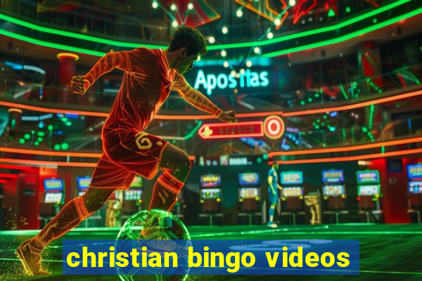 christian bingo videos